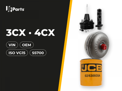 Раздел «Полезные статьи»: 11 руководств по JCB 3CX и 4CX