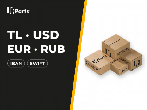 Bank details, delivery and payment terms are now on the site