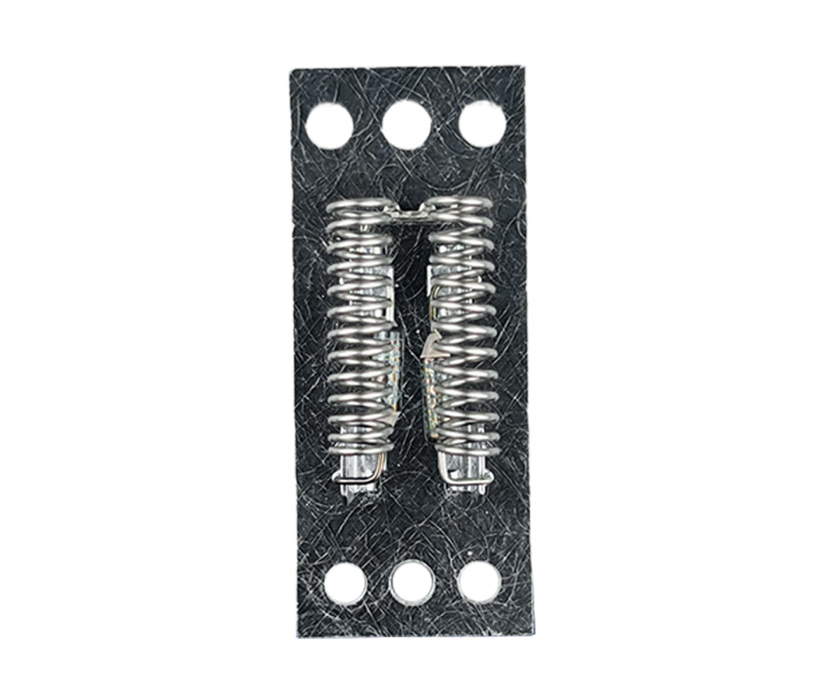 Heater blower resistor 716/30152 JCB, genuine