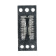 Heater blower resistor 716/30152 JCB, genuine