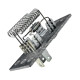 Heater blower resistor 716/30152 JCB, genuine
