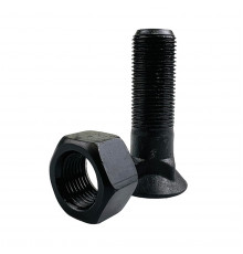 Bucket tooth bolt and nut 826/00303 JCB, aftermarket