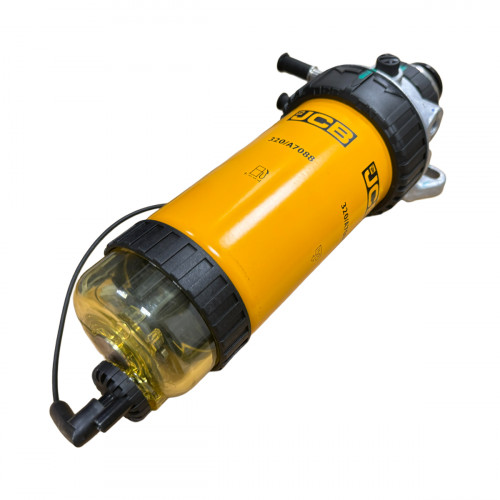 Корпус ФГО в сборе (сепаратор) 32/925914 JCB 3CX/4CX, оригинал