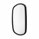 Mirror assembly 334/E0829 JCB 3CX/4CX, aftermarket