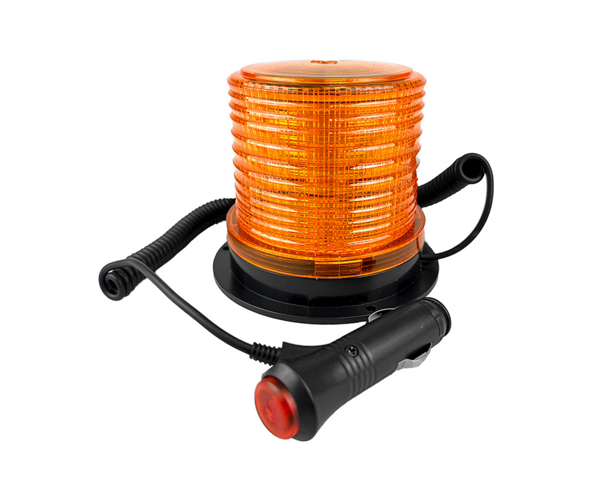Rotating beacon 700/50114 JCB H 99 mm, aftermarket