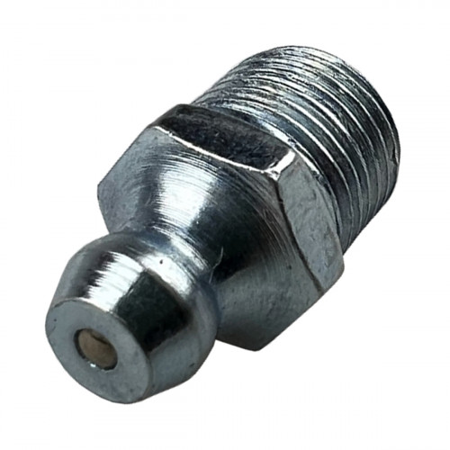 1/8 BSP 1450/0001 straight grease nipple, aftermarket