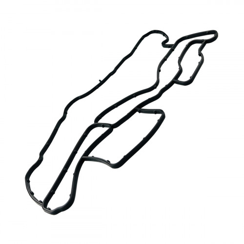 Oil cooler cover gasket 320/04113 JCB Dieselmax, genuine