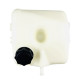 Coolant expansion tank 128/14093 Perkins, aftermarket