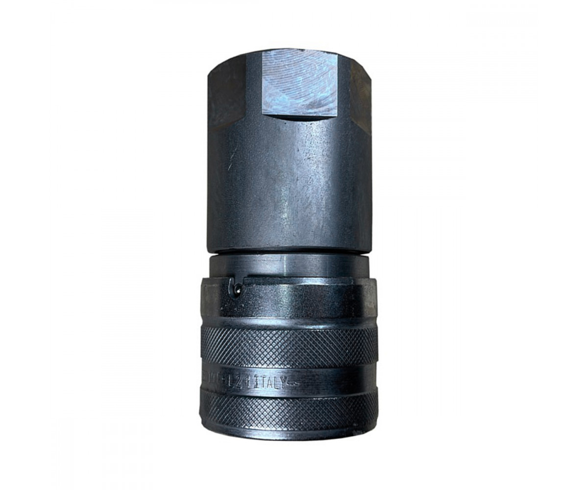 Hızlı kaplin 1", dişi JIC 1-1/16" UNF 332/E4161 JCB, muadil