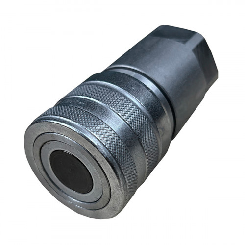 Hızlı kaplin 1", dişi JIC 1-1/16" UNF 332/E4161 JCB, muadil
