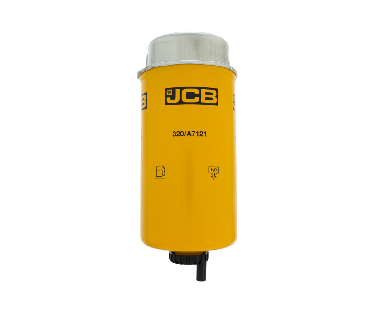 Fuel pre-filter (water separator) 32/925869 JCB JS, genuine