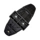 Петля двери 128/11287 JCB, оригинал
