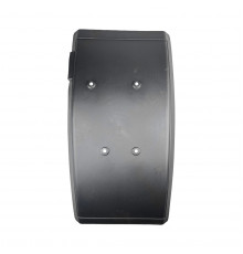 Right front mudguard 333/F0387 JCB, aftermarket