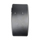 Right front mudguard 333/F0387 JCB, aftermarket