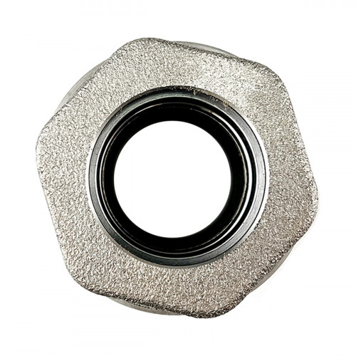 Cylinder gland nut 594/00120 JCB 3CX/4CX, aftermarket
