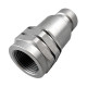 Quick coupling 3/4", male 45/910300 JCB, genuine