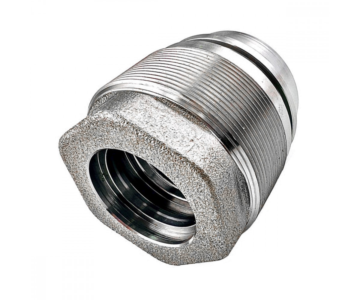 Cylinder gland nut 594/00017 JCB 3CX/4CX, aftermarket