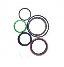 Hidrolik silindir keçe takımı 60x100 991/10142 JCB, muadil, seçenek 1
