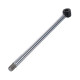 Loader lift cylinder rod 590/40581 JCB 3CX/4CX, aftermarket, option 1