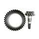 Crown wheel and pinion 458/70246 JCB 3CX/4CX, aftermarket