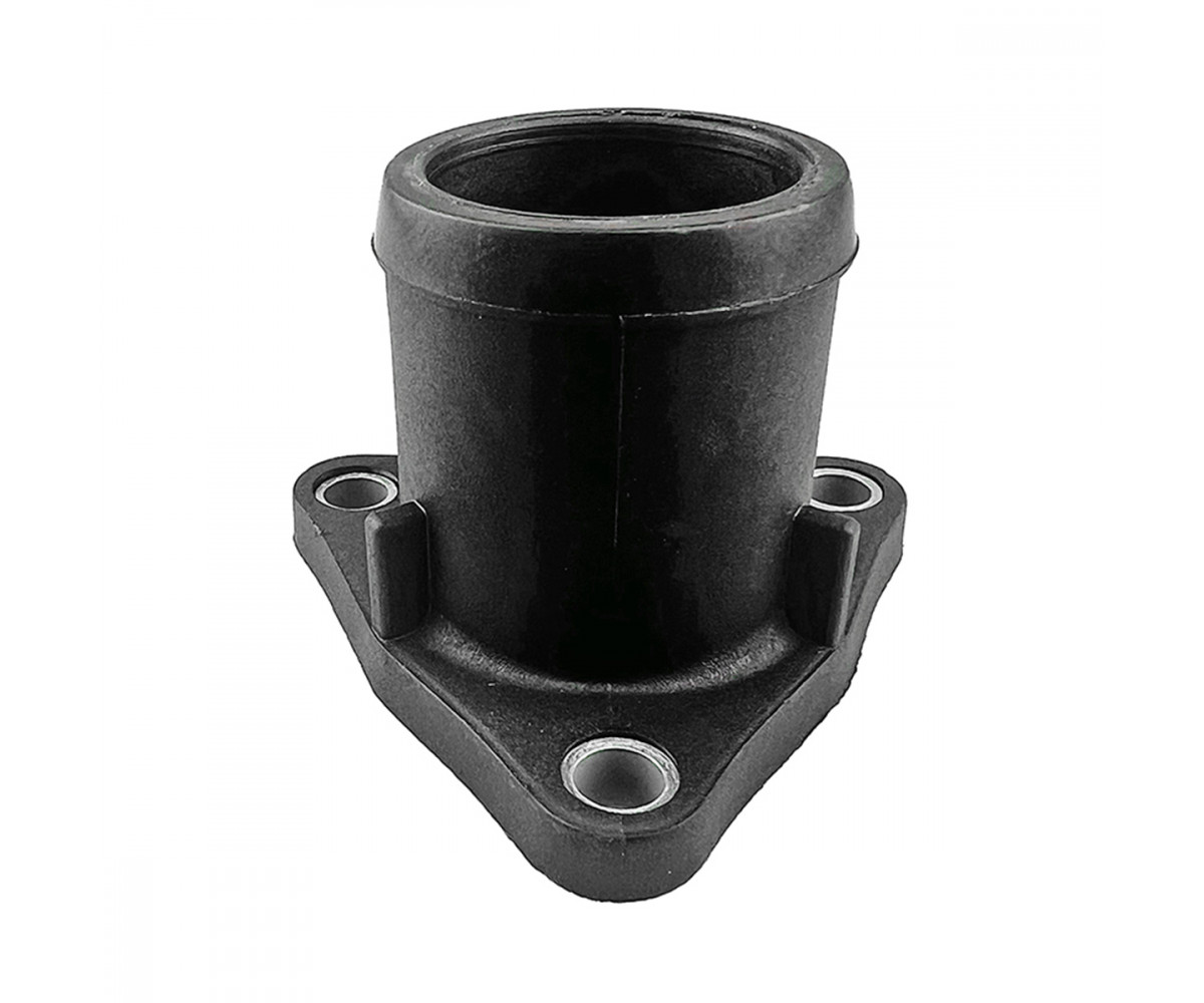 Thermostat housing 320/04739 JCB, genuine