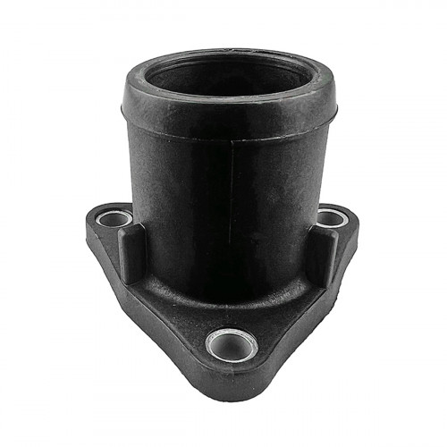 Thermostat housing 320/04739 JCB, genuine
