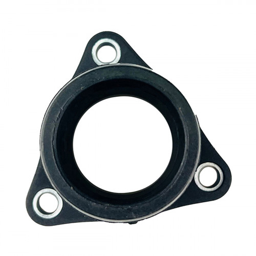 Thermostat housing 320/04739 JCB, genuine