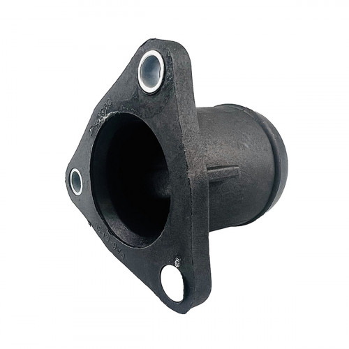 Thermostat housing 320/04739 JCB, genuine