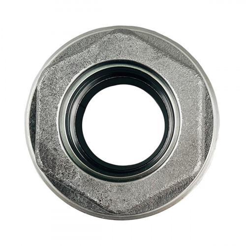 Cylinder gland nut 594/14020 JCB 3CX/4CX, aftermarket, option 2