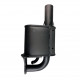 Silencer with outlet spout 400/X0059 JCB Dieselmax, aftermarket