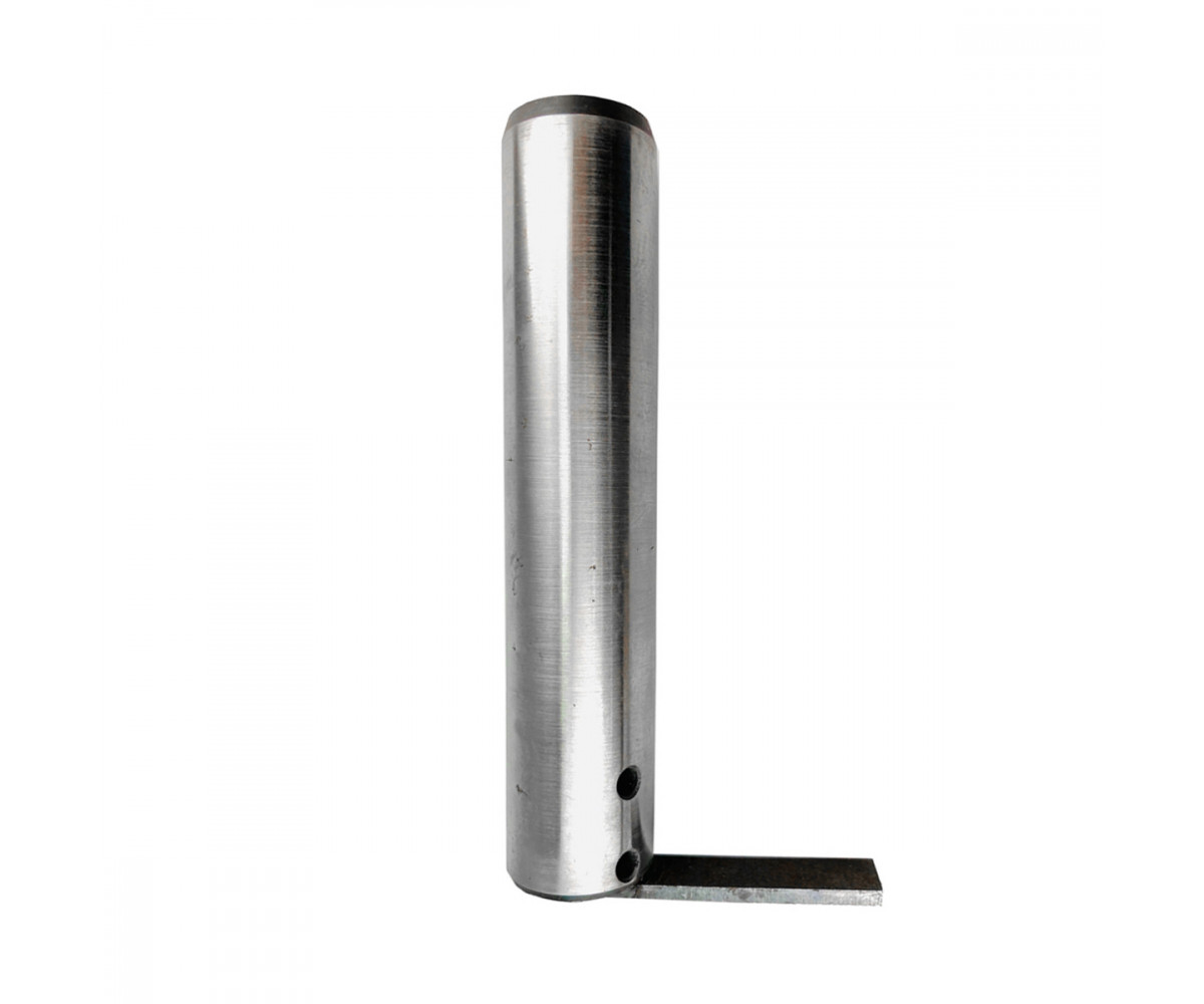 Extending dipper lock pin 911/40092 JCB, Ø44.4 x 215 mm