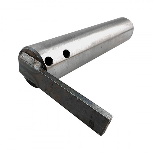 Extending dipper lock pin 911/40092 JCB, Ø44.4 x 215 mm