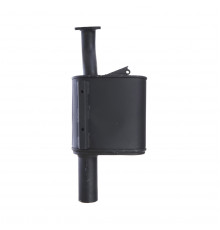 Exhaust silencer 331/35702 Perkins RG, aftermarket