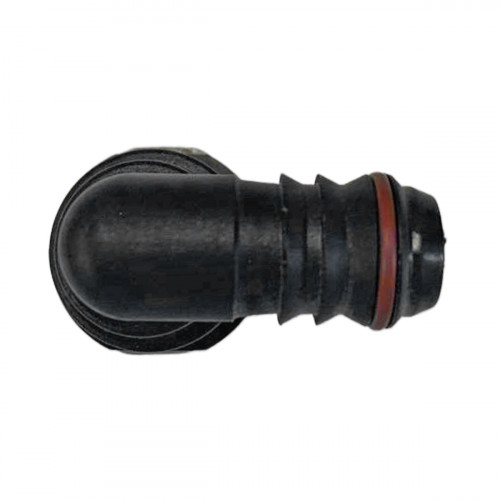 Radyatör plastik köşe parçası 332/C0010 JCB 3CX/4CX, orijinal