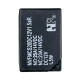 Relay 5-pin (narrow) 716/30149 JCB, aftermarket