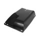 Left protective screen 332/E0833 JCB, genuine