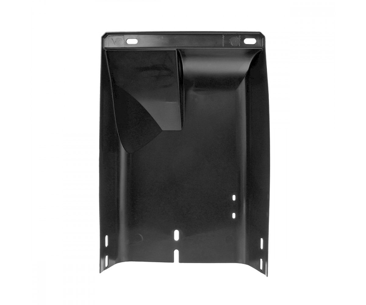 Left protective screen 332/E0833 JCB, genuine