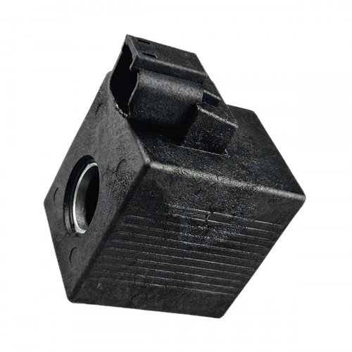 Crab steer solenoid coil 12 V 25/222645 JCB, aftermarket