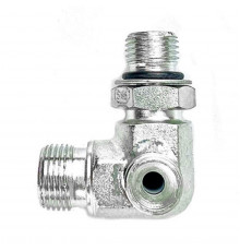 Carriage clamp tee adaptor 332/E6693 JCB, aftermarket