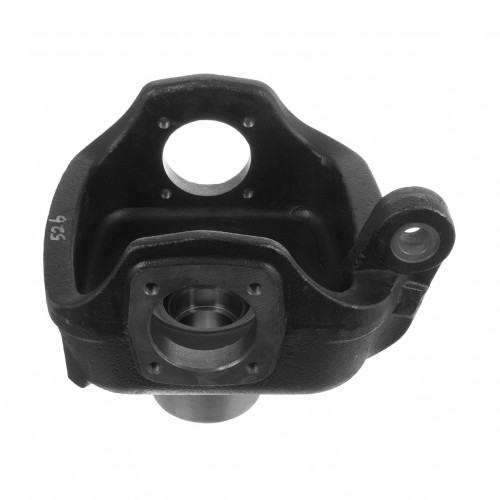 Steering knuckle, left 458/20404 JCB 3CX/4CX, aftermarket