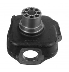 Steering knuckle, left 458/20404 JCB 3CX/4CX, aftermarket