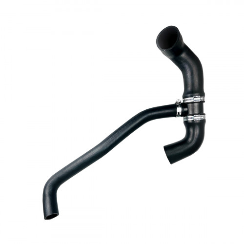 Radiator hose, lower 332/C6434 JCB 3CX/4CX, aftermarket