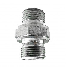 Adaptör 1/2" x 1/2" (erkek/erkek) 1604/2053 JCB, muadil