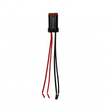 Arka lamba soketi 721/11244 JCB, muadil