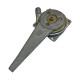 Hand throttle lever 910/60215 JCB, genuine