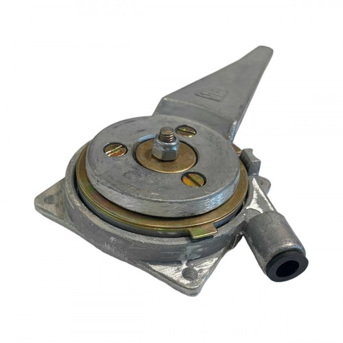 Hand throttle lever 910/60215 JCB, genuine