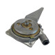 Hand throttle lever 910/60215 JCB, genuine