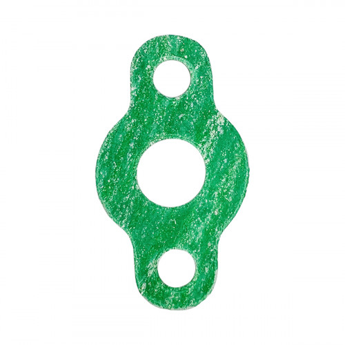 Turbo oil drain gasket 320/04208 JCB Dieselmax, genuine