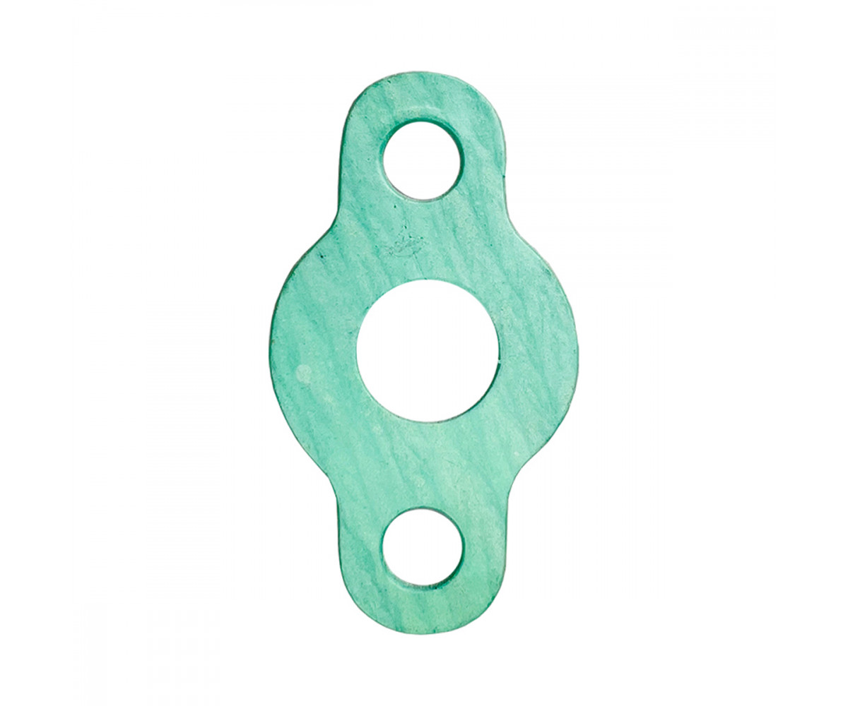 Turbo oil drain gasket 320/04208 JCB Dieselmax, genuine