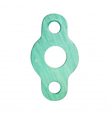 Turbo oil drain gasket 320/04208 JCB Dieselmax, genuine